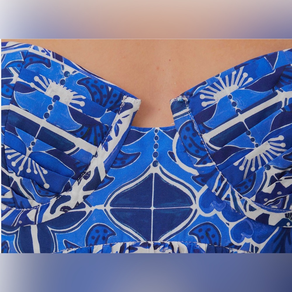 Farm Rio Maxi Dress - Picture 3 of 10
